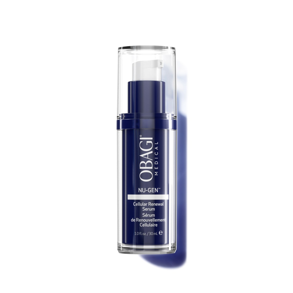 Nu-Gen Cellular Renewal Serum