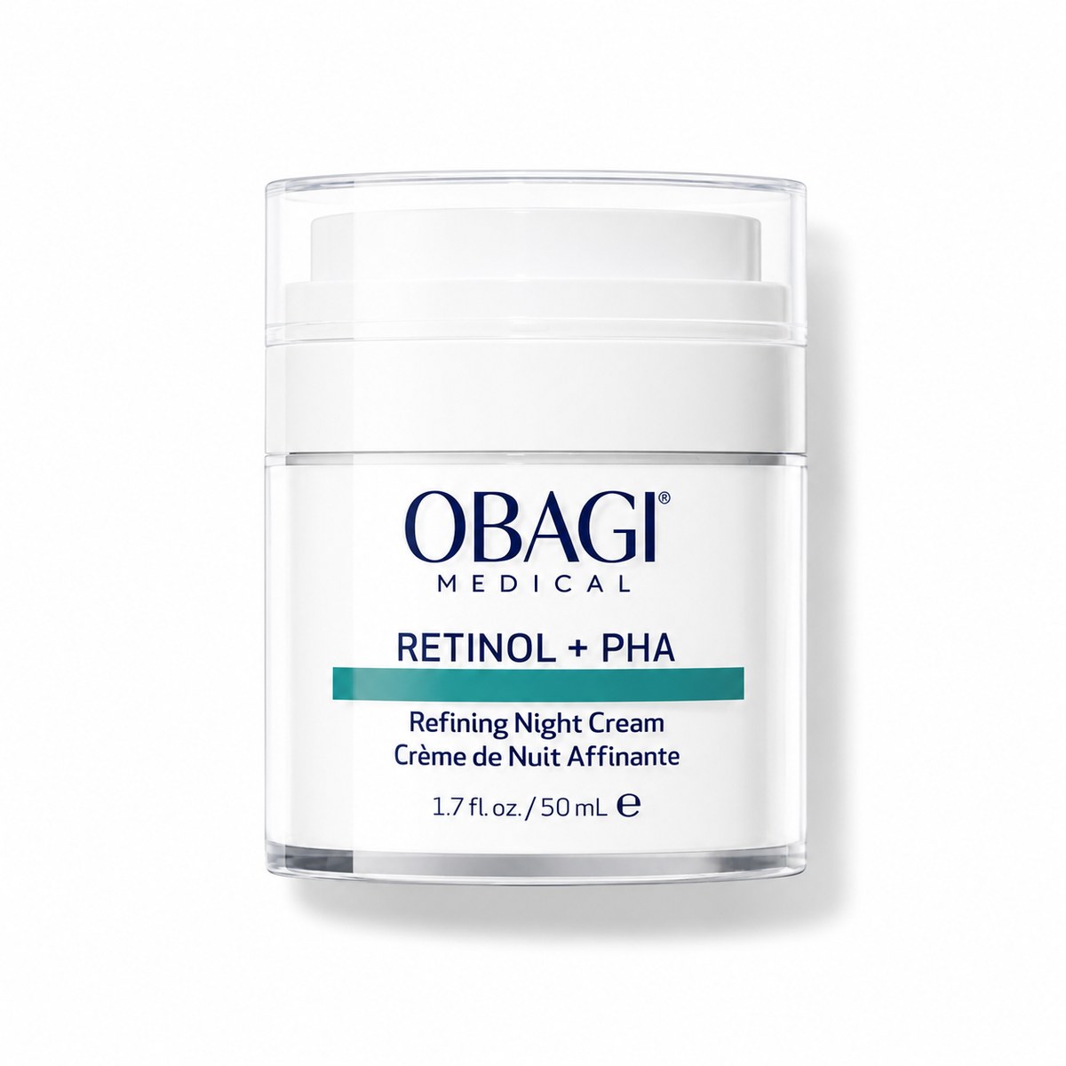 Retinol + PHA Refining Night Cream