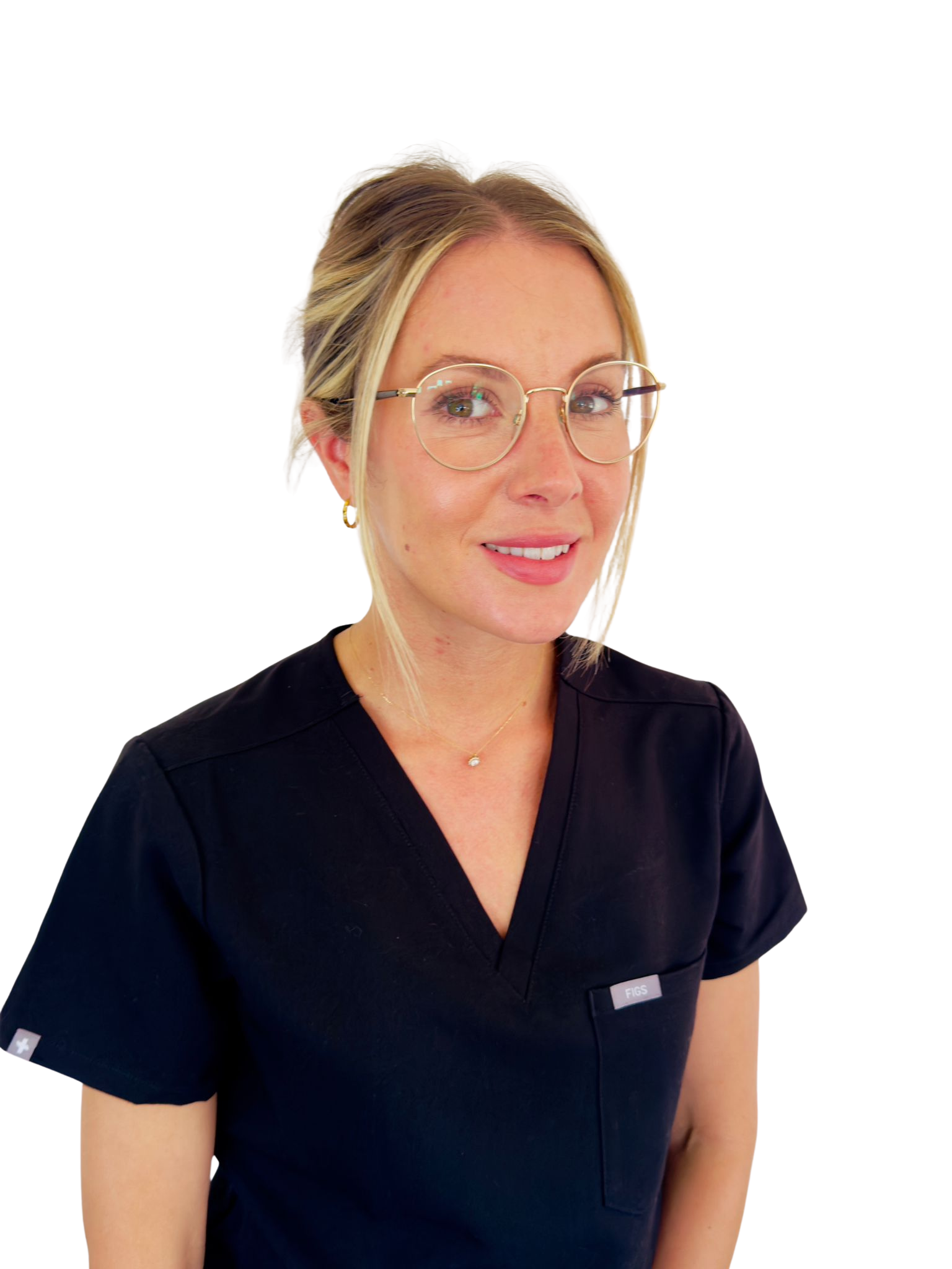 Abi Peters, Advanced Nurse Practitioner, independent prescriber and clinic founder